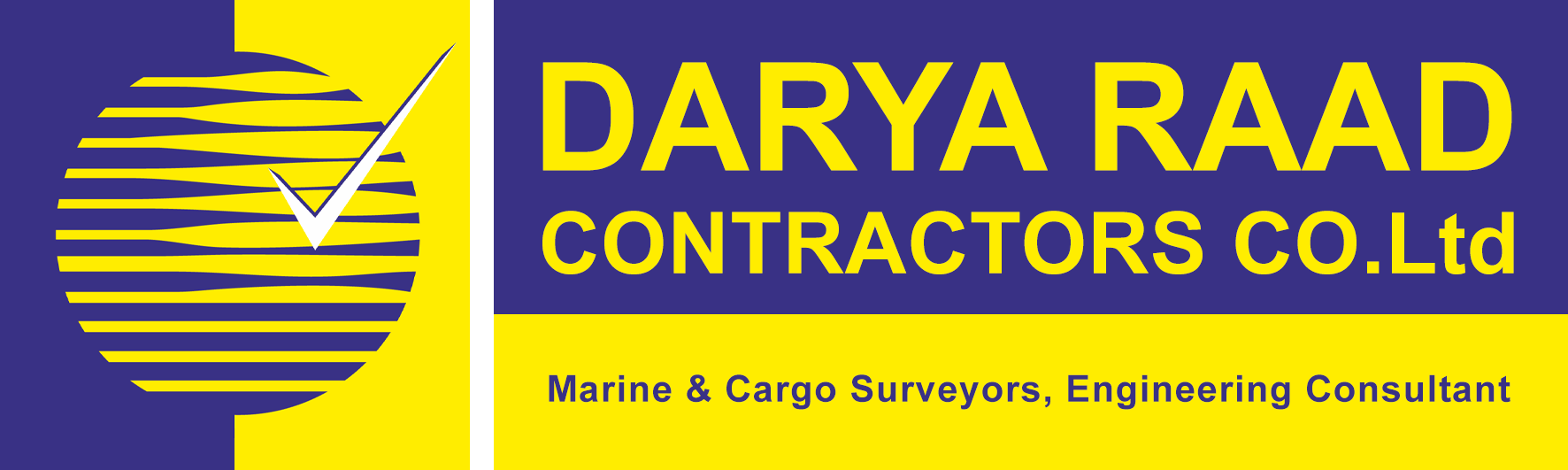 DaryaRad Contractor Co.Ltd - Marine & Cargo Surveyors, Engineering Consultant-